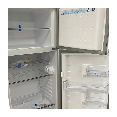 Heladera Bambi 329lts blanca con dispenser