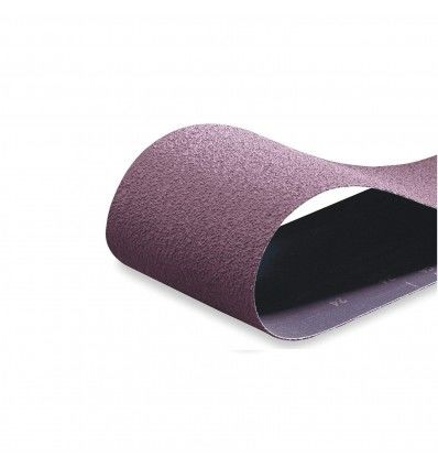 Banda de tela 75x457 grano 36 Norton R228