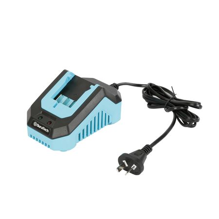 Cargador de Baterías 20V Duratech 2,4 Ah 220-240V