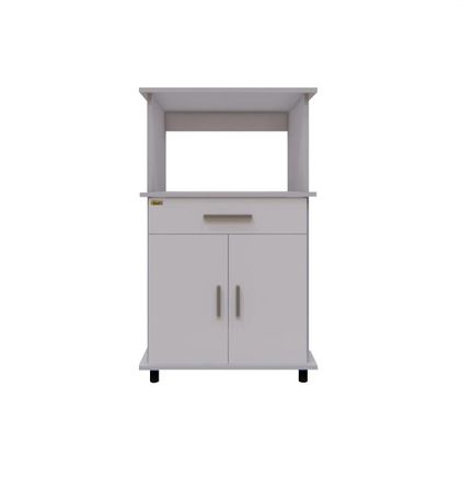 MESA ORGANIZADORA PARA MICROONDAS EMC BLANCO (MicroH)