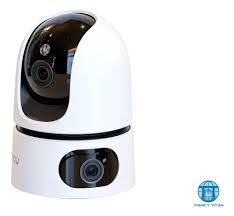 Cámara IMOU Ranger 2 Lente Dual 3MP 360° Audio Bidireccional RJ45
