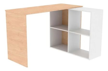 Escritorio con Biblioteca Fiplasto ES0004