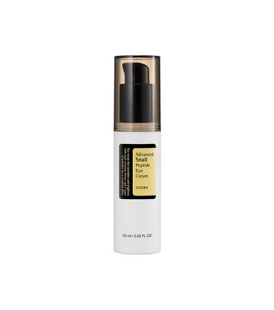 Contorno de ojos Advanced Snail Peptide Eye Cream