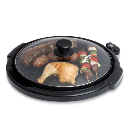 Multiparrilla Electrica Liliana Ak300