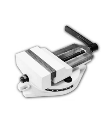 Morsa Plana G180 Giratoria Barbero