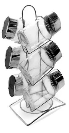 Set X 6 Especieros ( 3025)