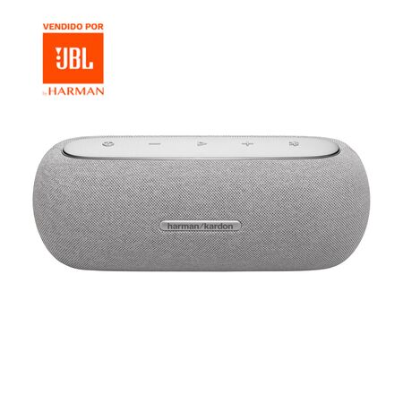 Parlante Bluetooth Harman Kardon Luna Gris