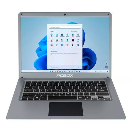 NOTEBOOK PCBOX FIRE+ CELERON N4020 4GB RAM/128GB SSD 14.1P W11H