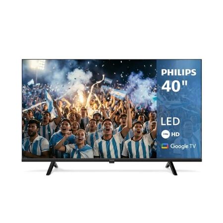 Smart Tv Philips 40" 40PFD6920/77 Full HD Google Tv