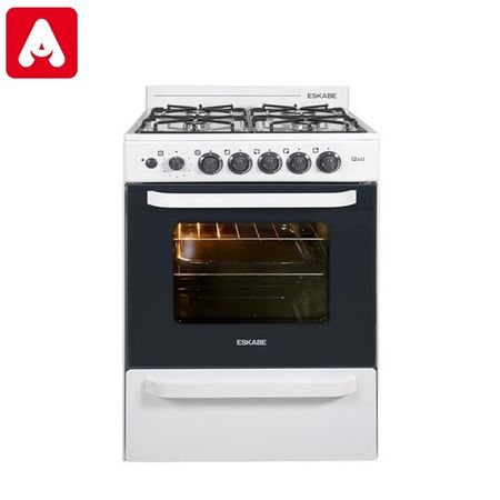 COCINA ESKABE Q10 B BLANCA MULTIGAS - 4607158