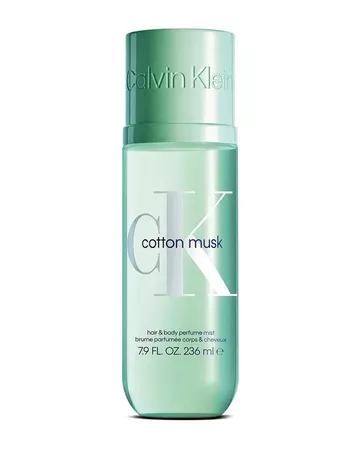 Ck Body Mist Cotton Misk