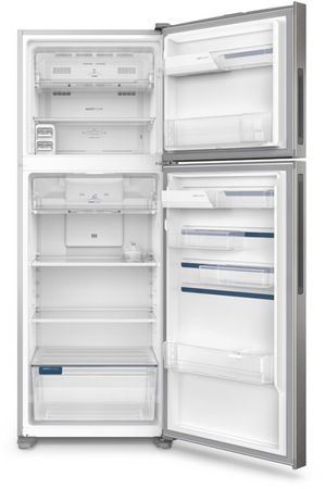 Heladera No Frost Inverter Electrolux 480L Autosense It70S Eea Inoxidable