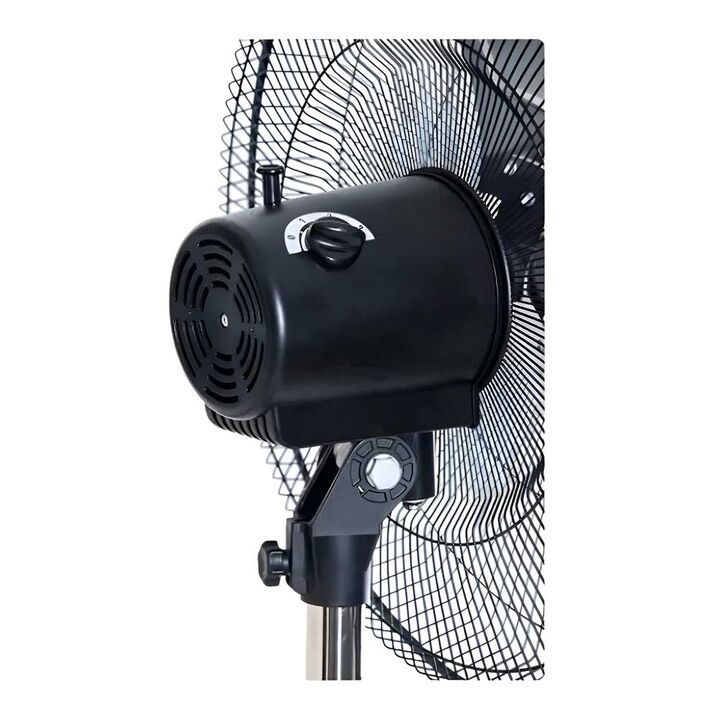 Ventilador de Pie Bonn B-100ECO 20 Pulgadas 130 Watts - Vista 2