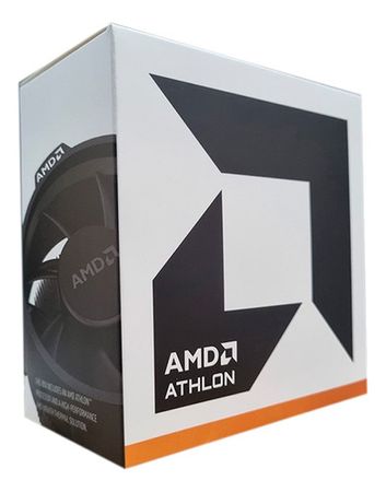 Micro Procesador Amd Athlon 3000g Dual Core 3.5ghz