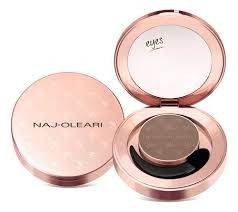 Naj Col Fair Eyeshadow WD-Multi-S.Black