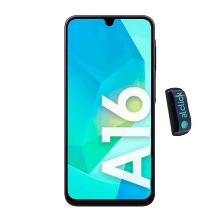 Celular Samsung Galaxy A16 128/4GB NFC Negro