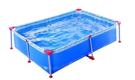 Pileta Sol De Verano Tropical 250 2700Lt