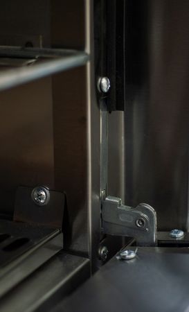 Cocina Semi Industrial Maraldi Cucinare Glass – 55cm