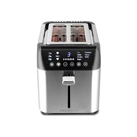 Tostadora Philco TO071IP 925W Inox
