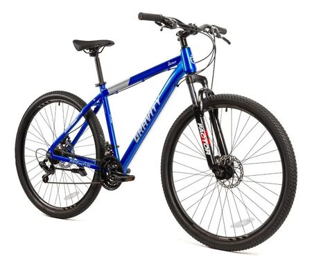 Bicicleta Gravity Rodado 29 21 Velocidades/ Susp/freno Mecanico