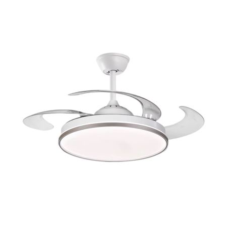 Ventilador de Techo Php JS8364 42" Blanco 6 Velocidades