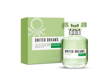 Live Free EDT 80 Ml