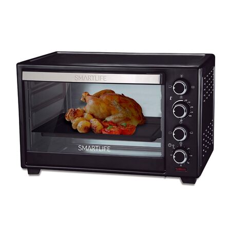 Horno Electrico 60Lts Sl-Tor060 Smartlife