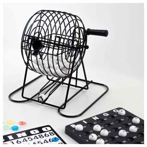 BINGO - Vista 1