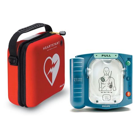 Desfibrilador Philips Heartstart Onsite Hs1 M5066a