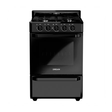 Cocina Drean CD5602ANO Negra