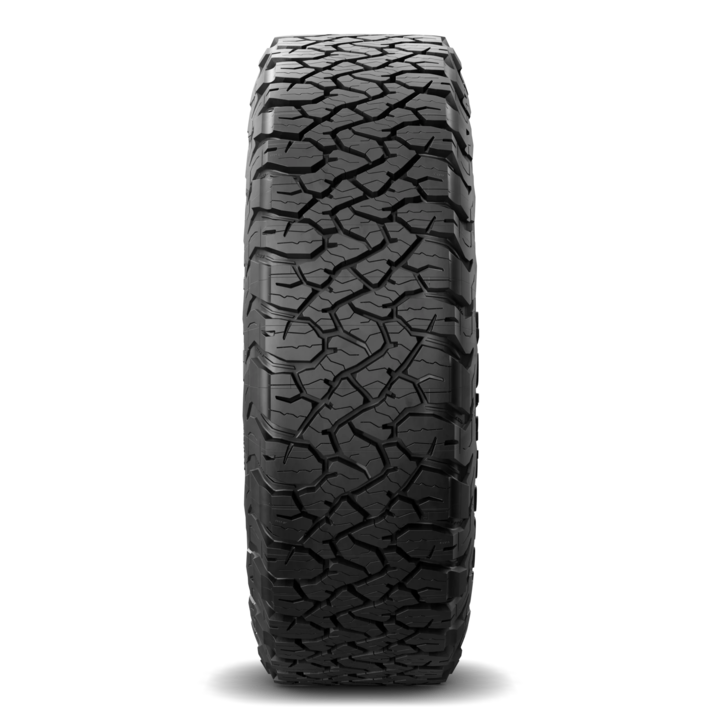 Neumático BFGOODRICH LT 265/75 R16 LRE RWL ALL-TERRAIN T/A KO3 123/120 S STD - Vista 4