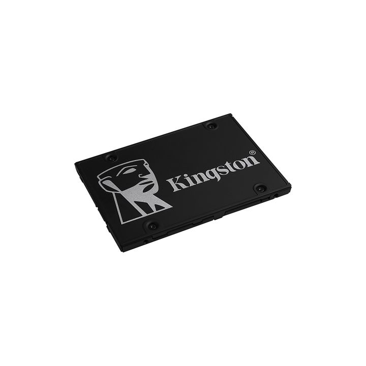 Disco Solido SSD1TB Kingston KC600 SATAIII 2.5 - Vista 3