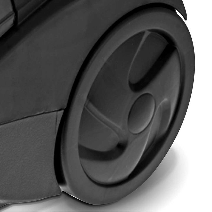 Aspiradora Goldstar - 2lts Con Bolsa De Tela Lavable - 1600w - Vista 4