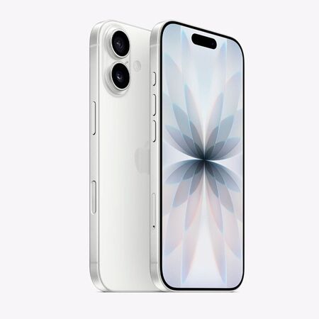 iPhone 17 256GB White