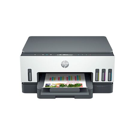 Impresora Multifunción HP Smart Tank 720 Wifi