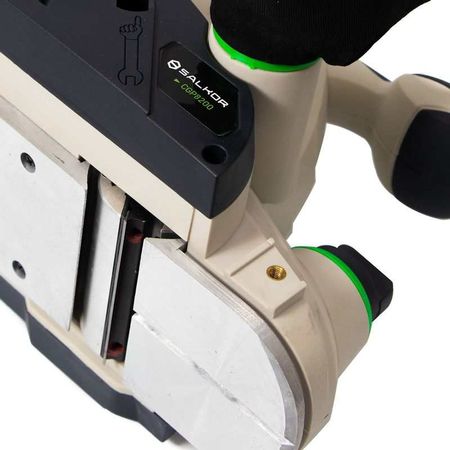 CEPILLO GARLOPA SALKOR CGP8200 - 16000 RPM - 800 WATTS (601.CGP8200)