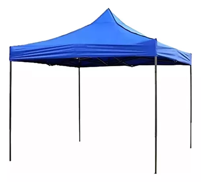 Gazebo Plegable 3x3 Autoarmable Reforzado 600D - Vista 1