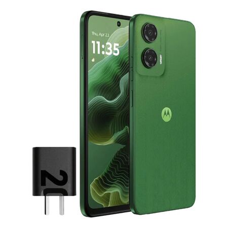 Celular Motorola Moto G35 5G 4GB 128GB Leaf Green PB3G0030AR