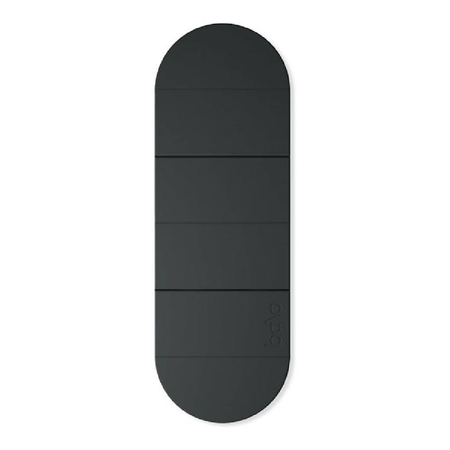 Mat compacta Bala 12mm - Charcoal