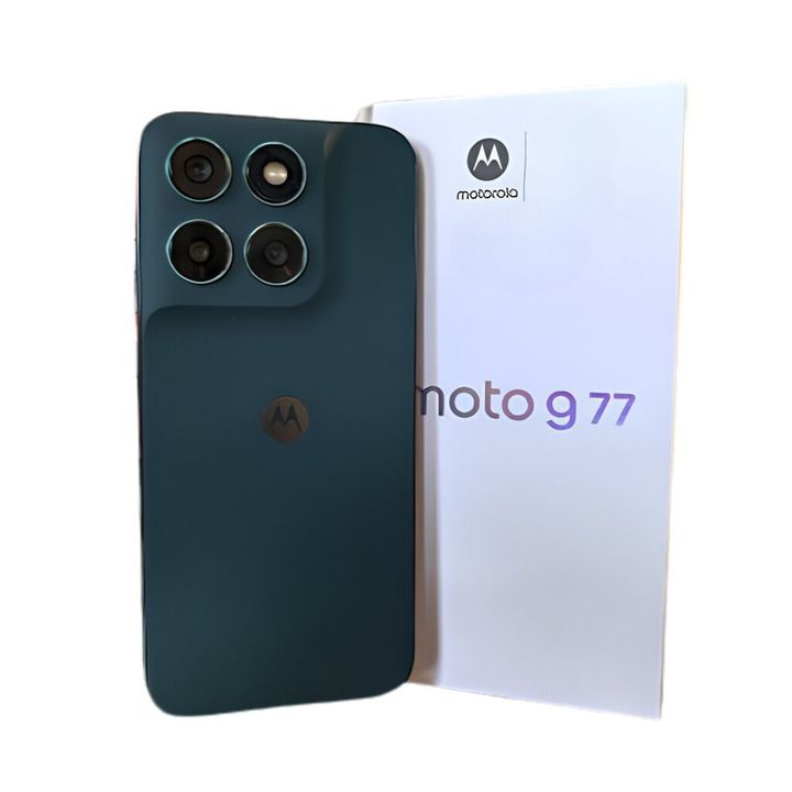 MOTO G77 5g 256/8GB Dual - Vista 4