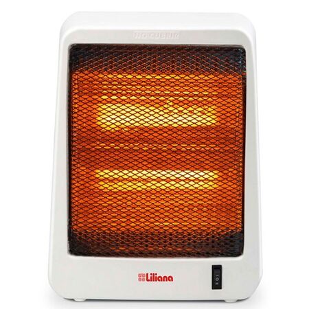 CALEFACTOR INFRARROJO LILIANA COMPACTHOT 1000W