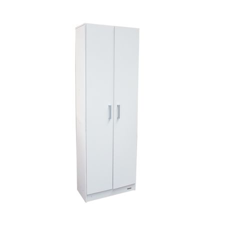 Organizador Multifunción 2 Puertas Platinum Blanco