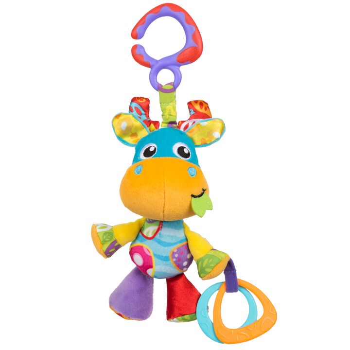 Morty Moose Munchimal Playgro - Vista 8