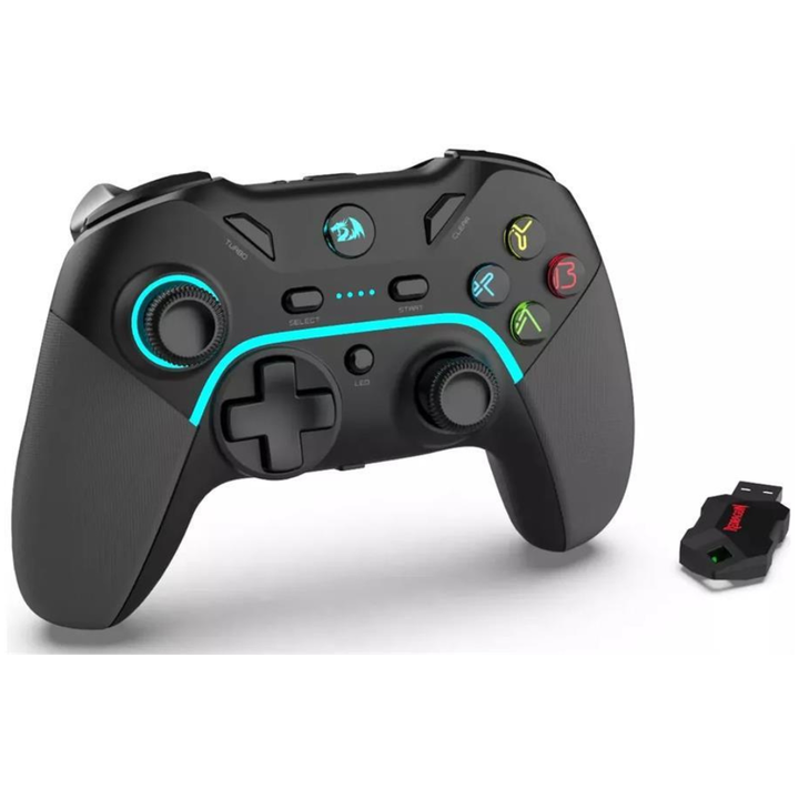 JOYSTICK REDRAGON G808 HARROW PRO - Vista 2