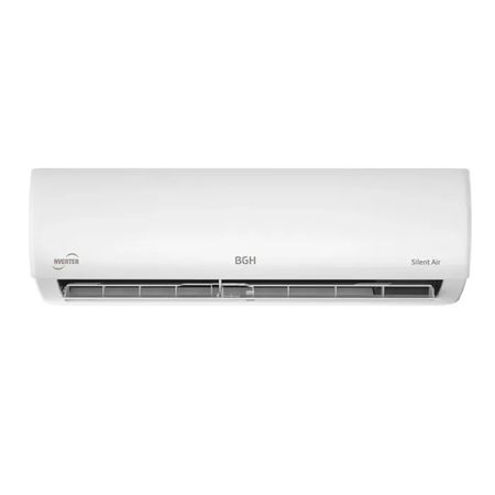 Aire Acondicionado Split BGH Inverter 3500w Frío Calor BSI35WCLW