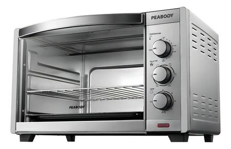 Horno Eléctrico Peabody Pe-he55s 54 L 2200 W Conveccion