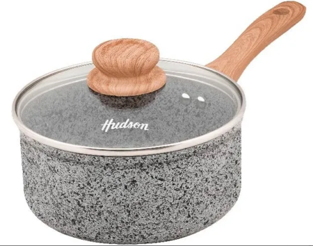 Cacerola Hudson granito stone forjada 20 cm