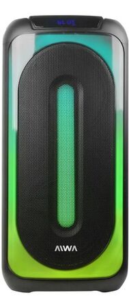 Parlante Portatil Aiwa Aw-t2302 Bluet/tws/8500w/luz Led