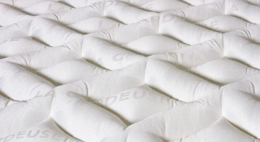 Colchon King Size La Cardeuse Bonelltop 180x190 Resortes - Vista 2