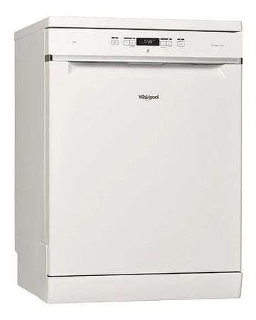Lavavajillas Inverter Whirlpool WLV14BY 14 Cubiertos Blanco